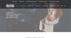 Desktop Screenshot of dommia.com
